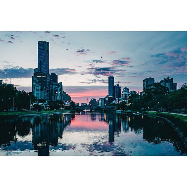 Photography from Melbourne and Australia by Daniel Bilsborough