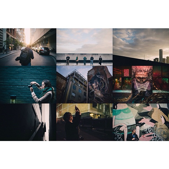 Photography from Melbourne and Australia by Daniel Bilsborough