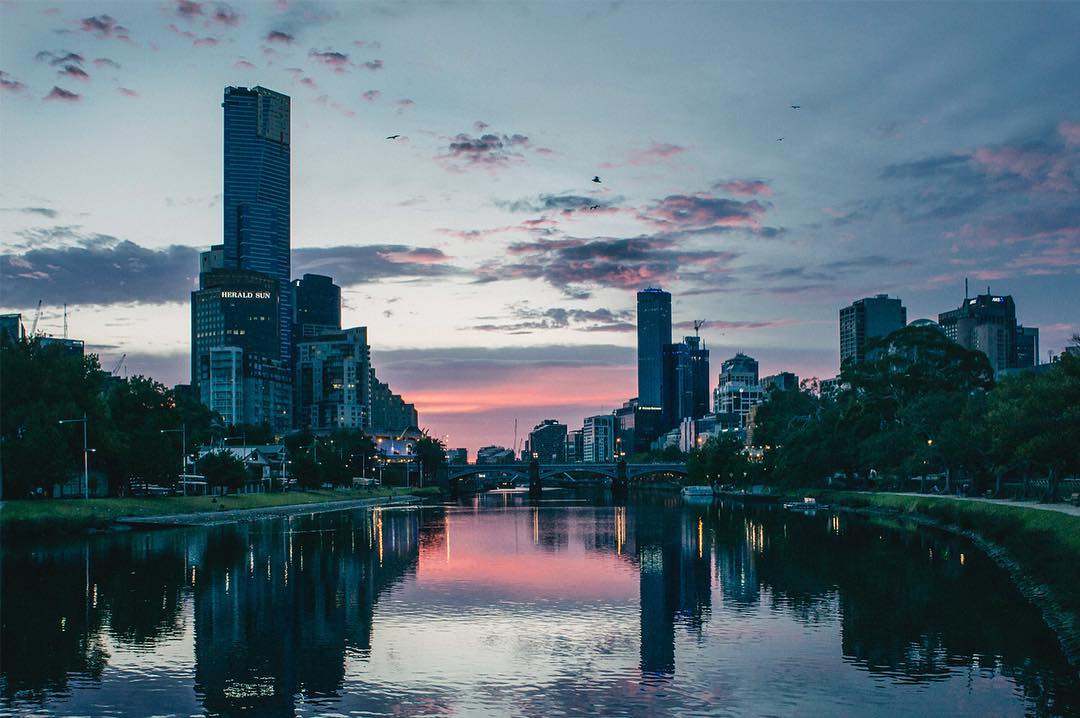 Photography from Melbourne and Australia by Daniel Bilsborough