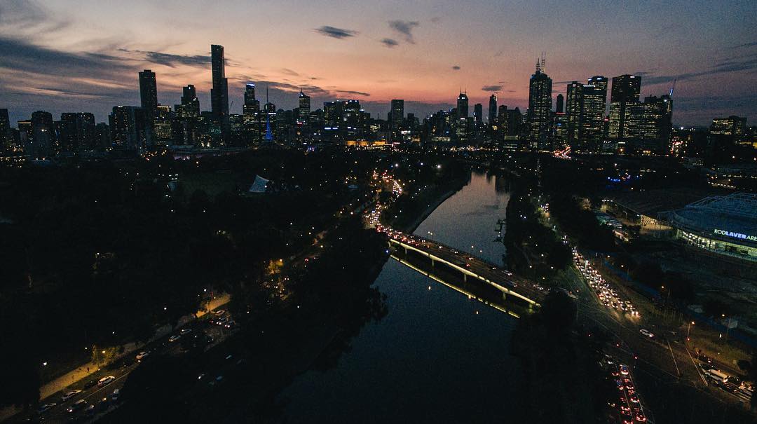 Photography from Melbourne and Australia by Daniel Bilsborough