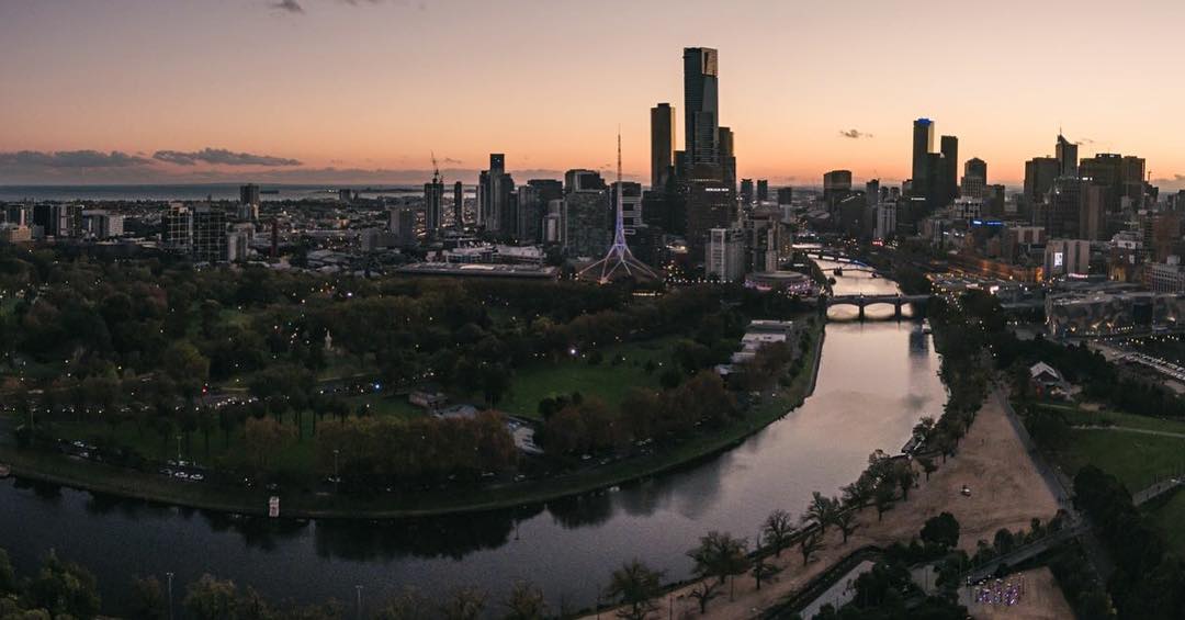 Photography from Melbourne and Australia by Daniel Bilsborough