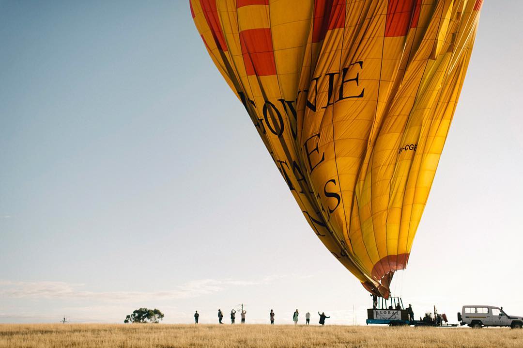 Photography from Melbourne and Australia by Daniel Bilsborough