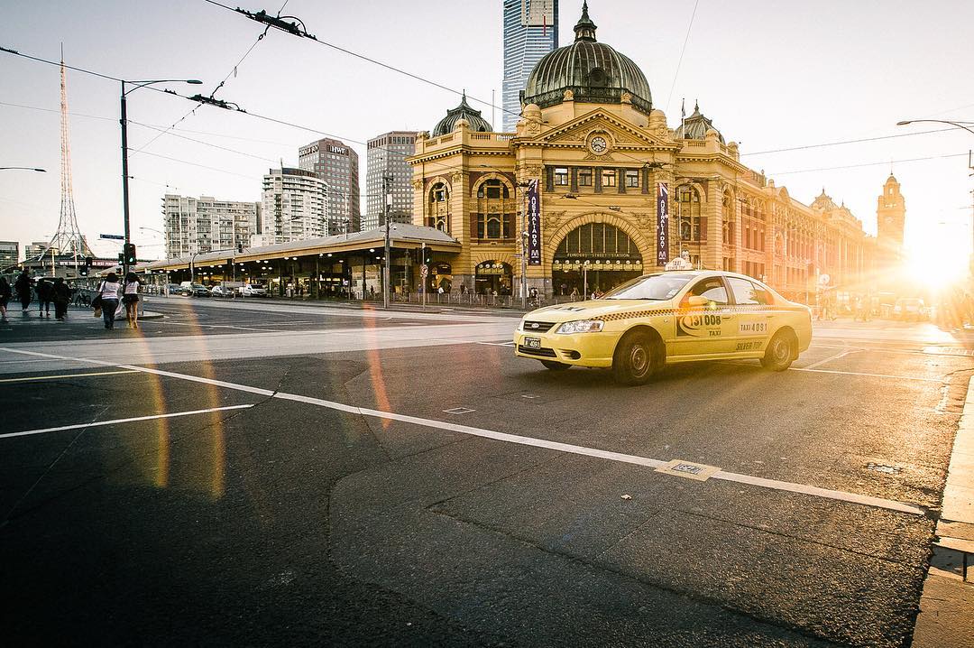 Photography from Melbourne and Australia by Daniel Bilsborough