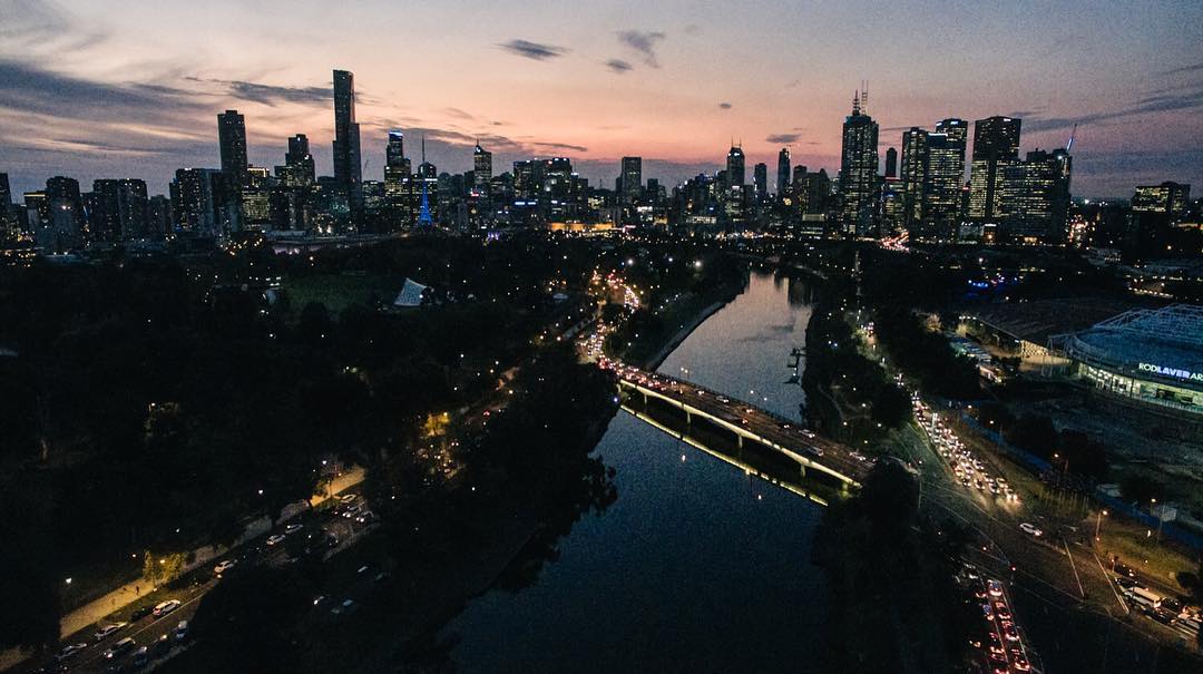 Photography from Melbourne and Australia by Daniel Bilsborough