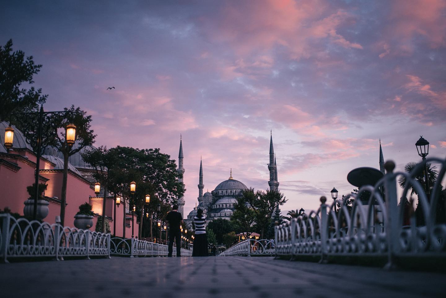 Travel photography from Turkey and the Middle East by Daniel Bilsborough