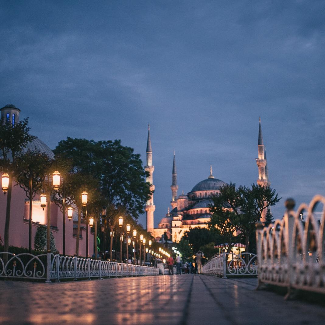 Travel photography from Turkey and the Middle East by Daniel Bilsborough