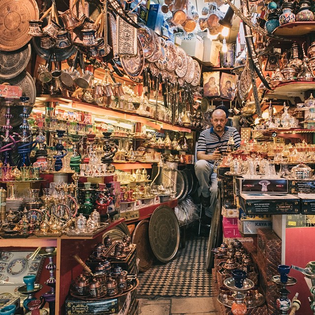 Travel photography from Turkey and the Middle East by Daniel Bilsborough