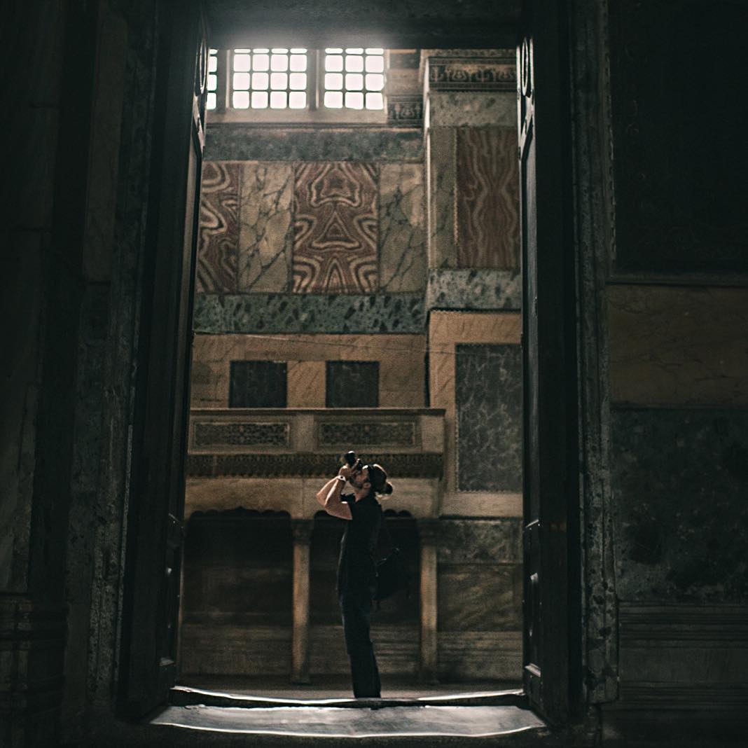 Travel photography from Turkey and the Middle East by Daniel Bilsborough