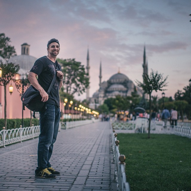 Travel photography from Turkey and the Middle East by Daniel Bilsborough