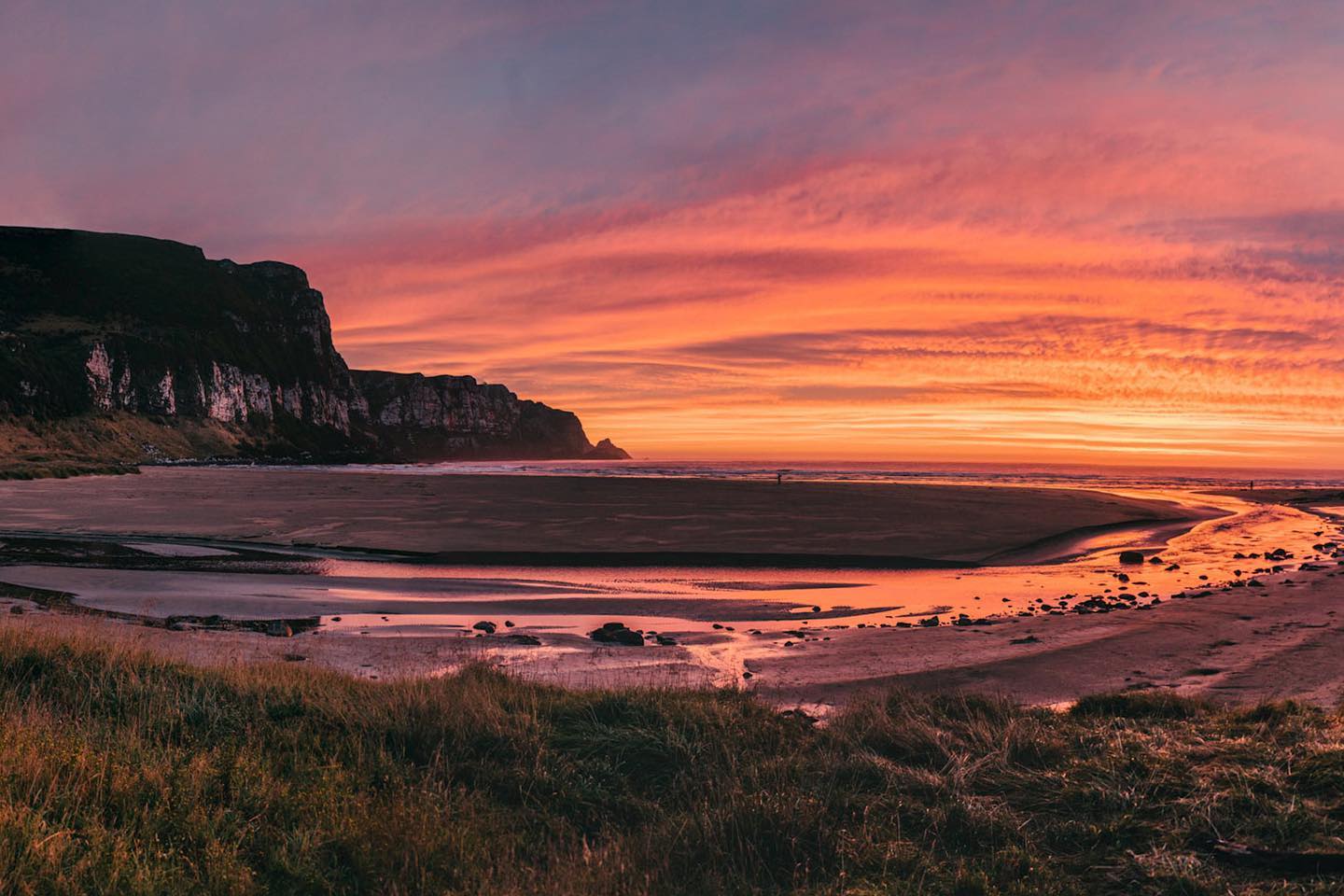 New Zealand landscape photography by Daniel Bilsborough