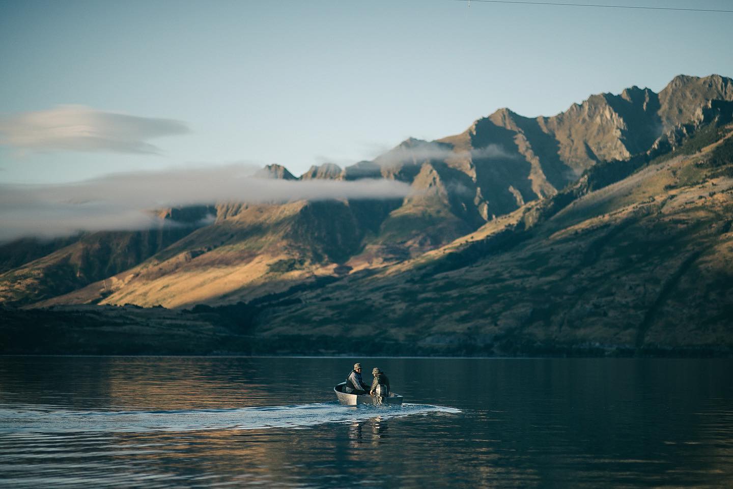 New Zealand landscape photography by Daniel Bilsborough