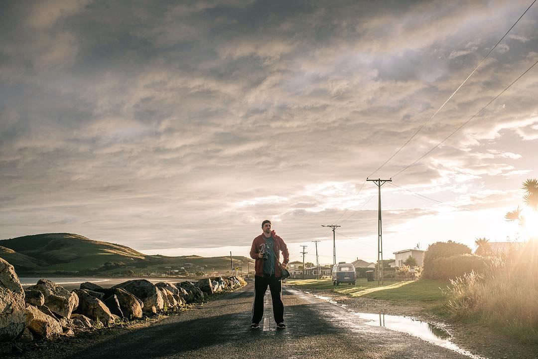 New Zealand landscape photography by Daniel Bilsborough