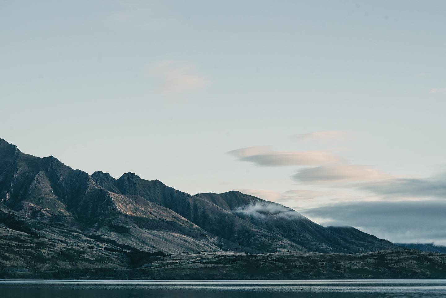 New Zealand landscape photography by Daniel Bilsborough