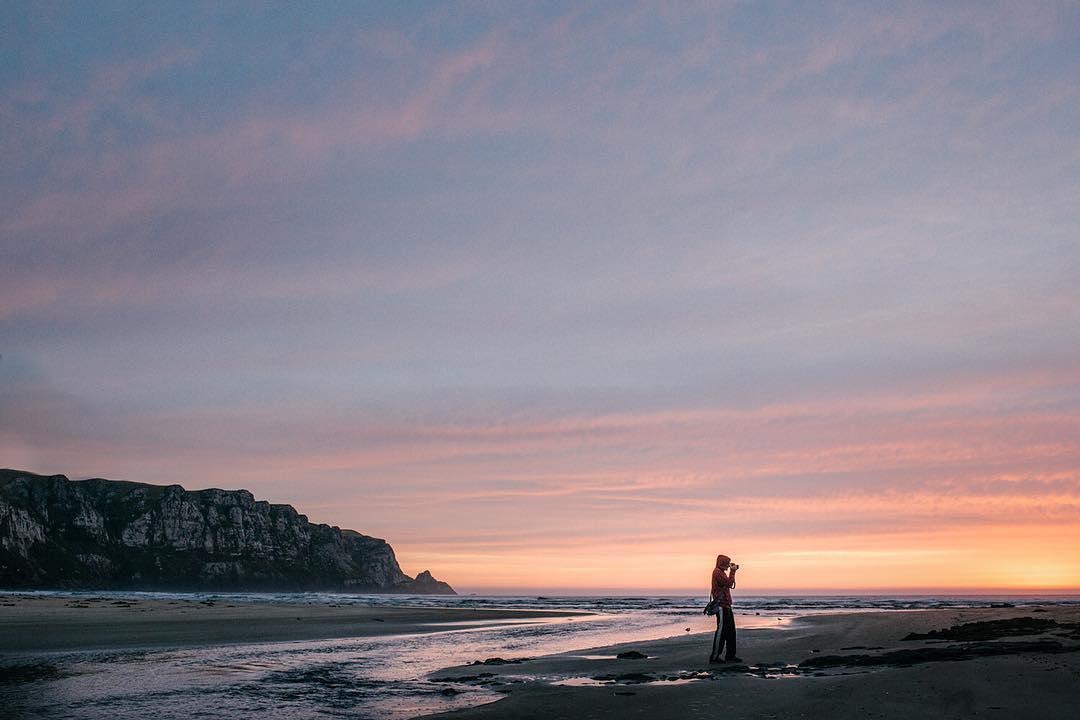 New Zealand landscape photography by Daniel Bilsborough