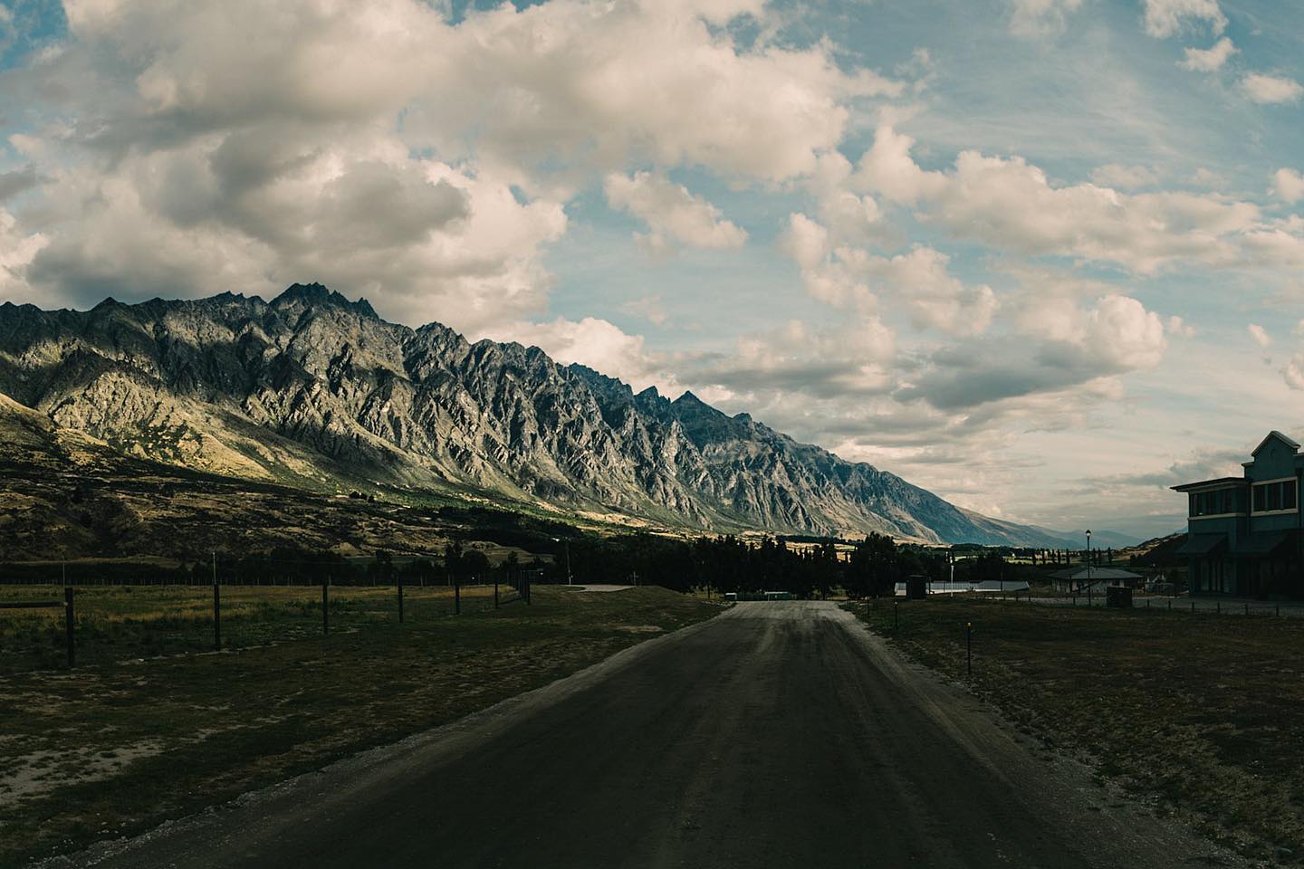 New Zealand landscape photography by Daniel Bilsborough