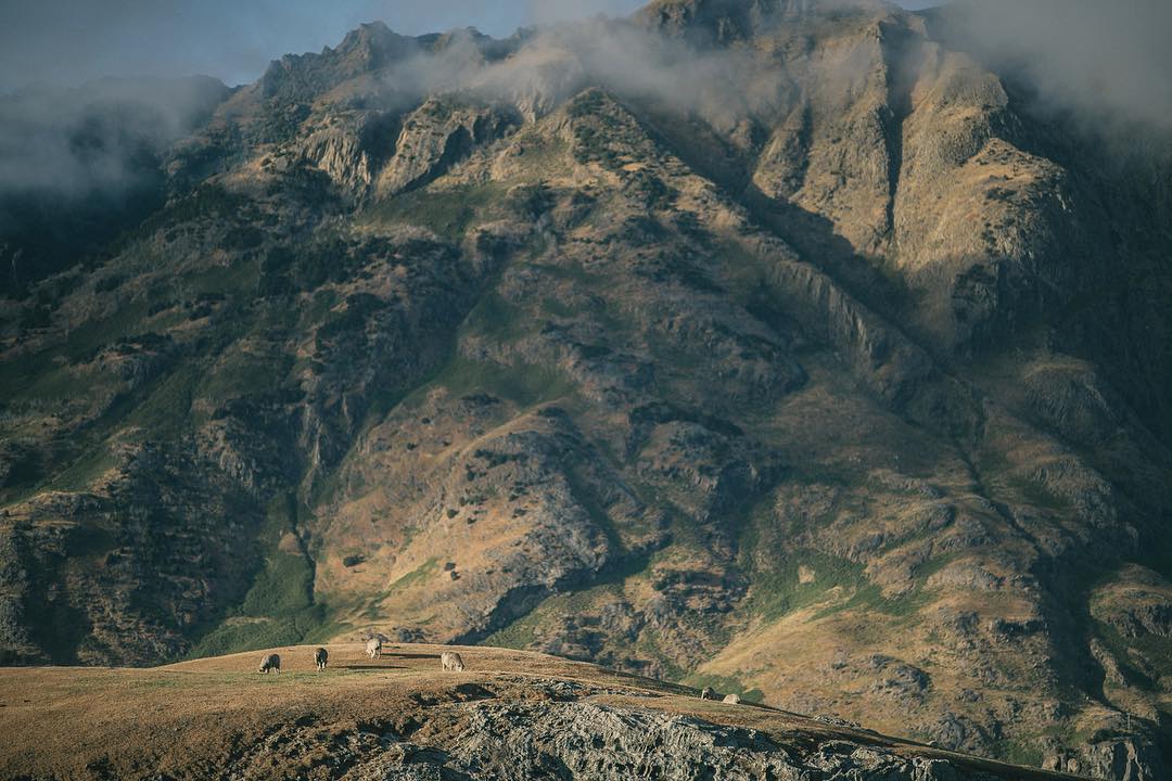 New Zealand landscape photography by Daniel Bilsborough