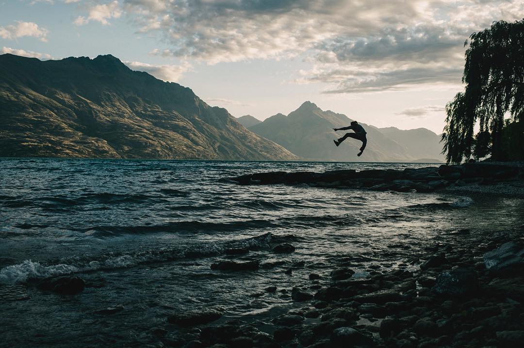 New Zealand landscape photography by Daniel Bilsborough