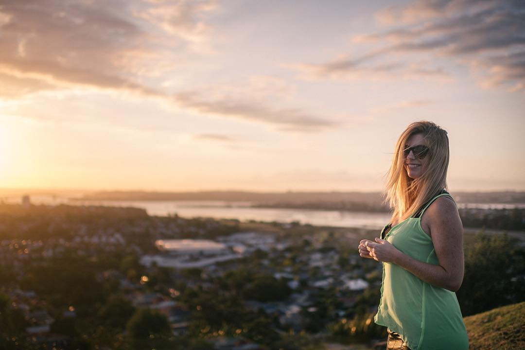 New Zealand landscape photography by Daniel Bilsborough
