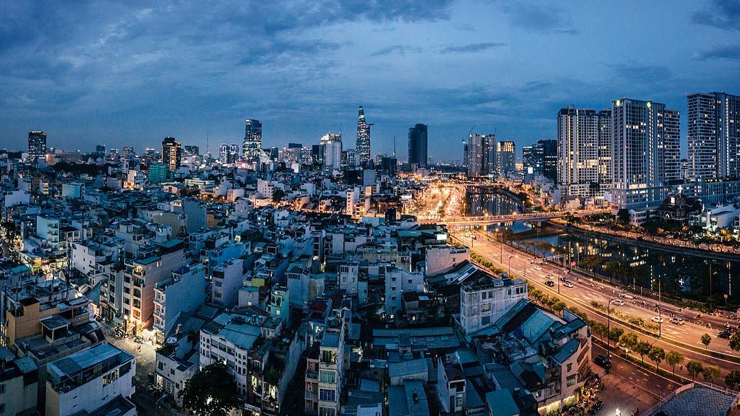 Travel photography from Southeast Asia by Daniel Bilsborough