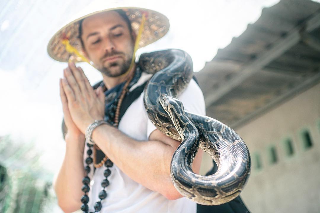 Travel photography from Southeast Asia by Daniel Bilsborough