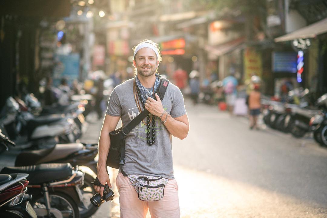 Travel photography from Southeast Asia by Daniel Bilsborough